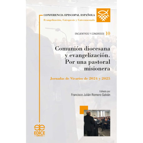 Comunión diocesana y evangelización. Jornadas de Vicarios de 2024 y 2025