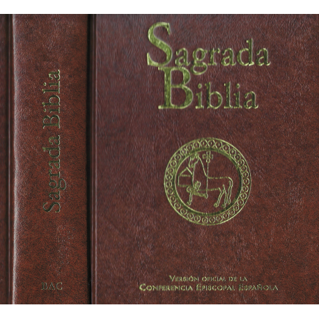 Sagrada Biblia. Versión oficial de la CEE (Ed. típica - novaflex)