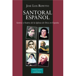 Santoral español. Santos y beatos de la Iglesa de Dios en España