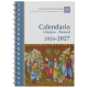 Calendario litúrgico pastoral - Salmos responsoriales y sugerencias de cantos - Agenda 2027