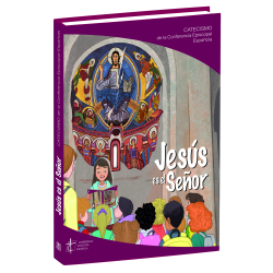 JESÚS ES EL SEÑOR. Catecismo