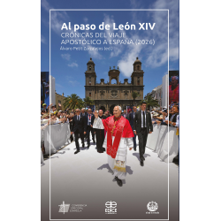 Al paso de León XIV. Crónicas del viaje apostólico a España (2026)