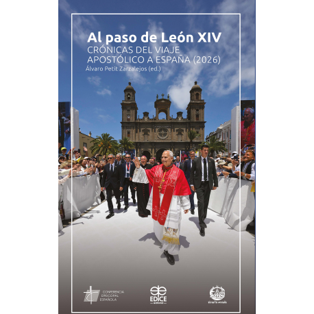 Al paso de León XIV. Crónicas del viaje apostólico a España (2026)